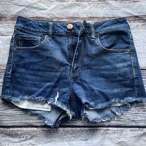 Super Stretch AE Shorts